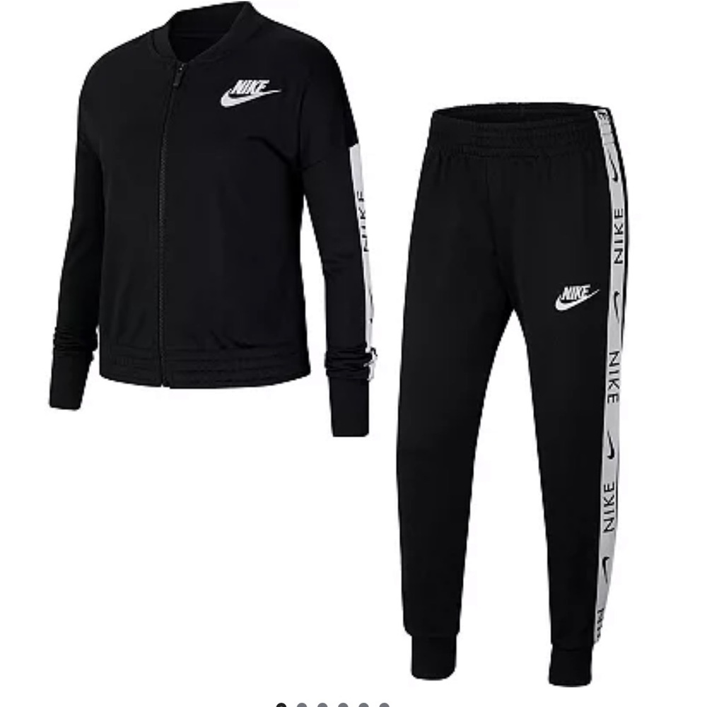 Girls Nike Tracksuit NWT